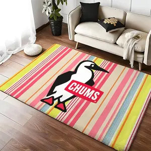 Luxury Brand CChumsS Floor Mat Luxury Velvet Doormat Water Absorbent Non-Slip Floor Mat, Soft Shaggy Carpet for Bathroom Kitchen Living Room Bedroom Entrance, Washable Anti-Skid Indoor Outdoor Rug Home Decor