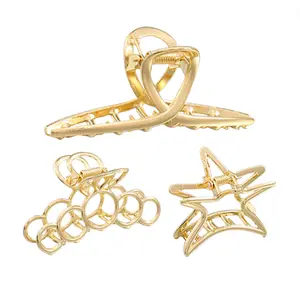 Gold Claw Mini Clips - Compact Design for Versatile Clip Use in Various Applications