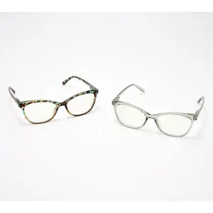 Prive Revaux Tuned In Set of 2 Blue Light Reading Glasses 0-2.5 Strength