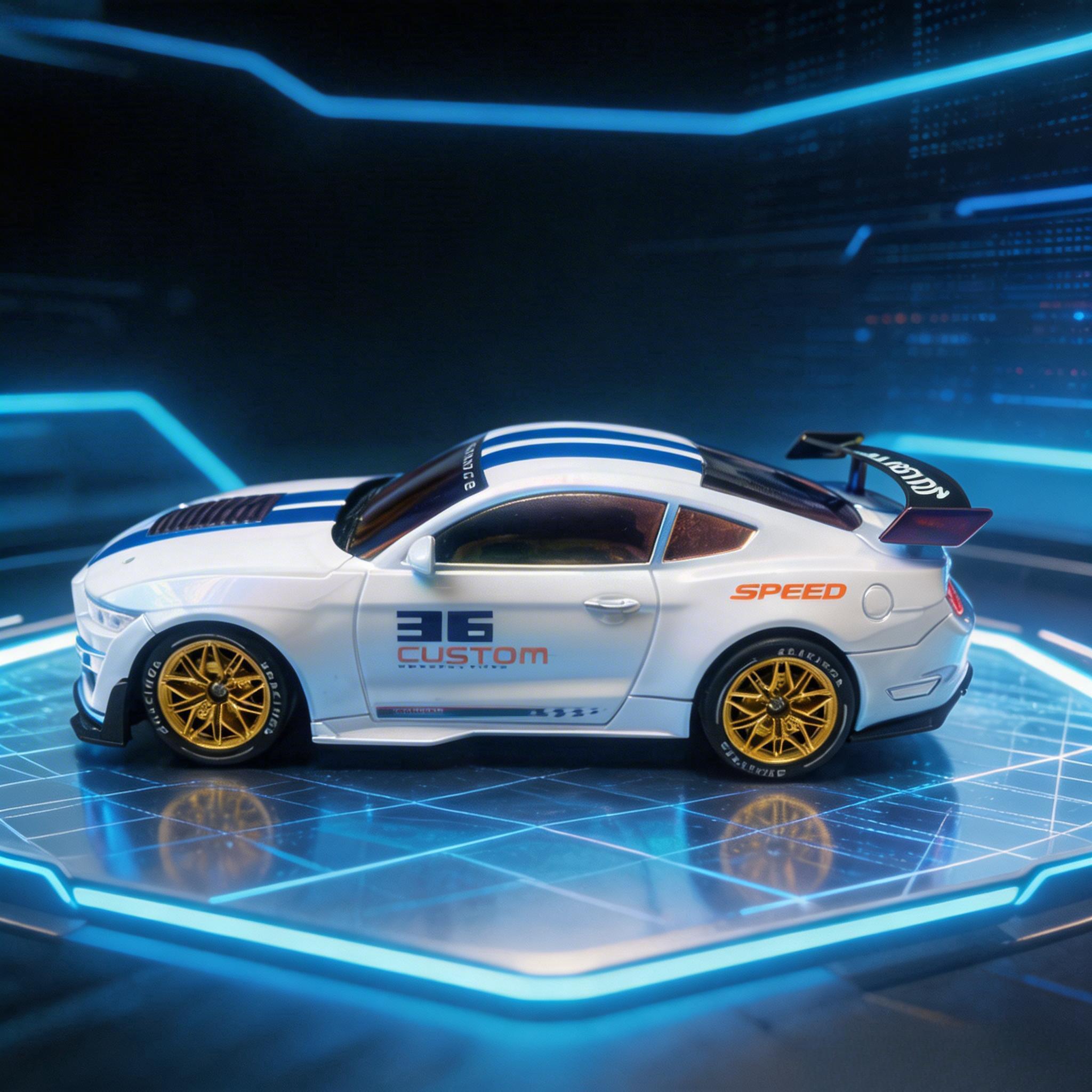 RC 1:24 24G 4WD High Speed Drift Remote Control Car for Boys Kids Adults Racing Toys for Outdoor Play Indoor Fun Competition Collection Birthday Gift