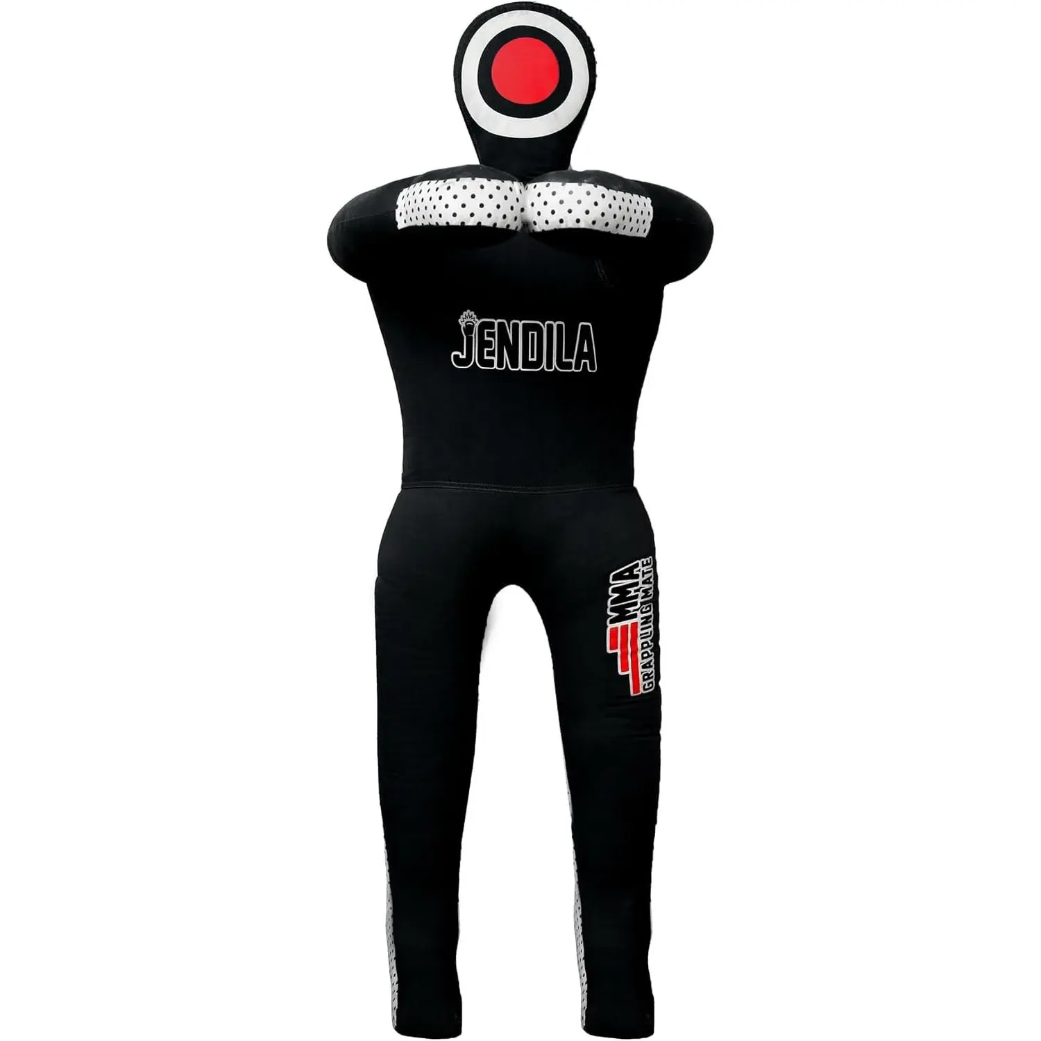 Grappling Dummy-MMA Jiu Jitsu Grappling Wrestling Dummy Made from Durable Canvas Fabrics MMA Dummy (UNFILLED)