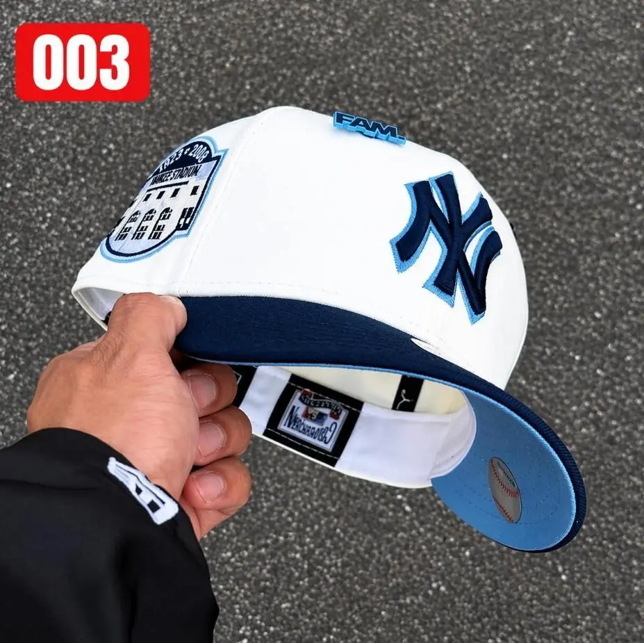 MLB New Era LA Dodgers NY Yankees Premium Baseball Hat – 9FORTY Adjustable 59FIFTY Fitted Snapback Cap, Gorras de Béisbol para Hombre y Mujer, Streetwear Sombreros Unisex, Moda Urbana USA 2026