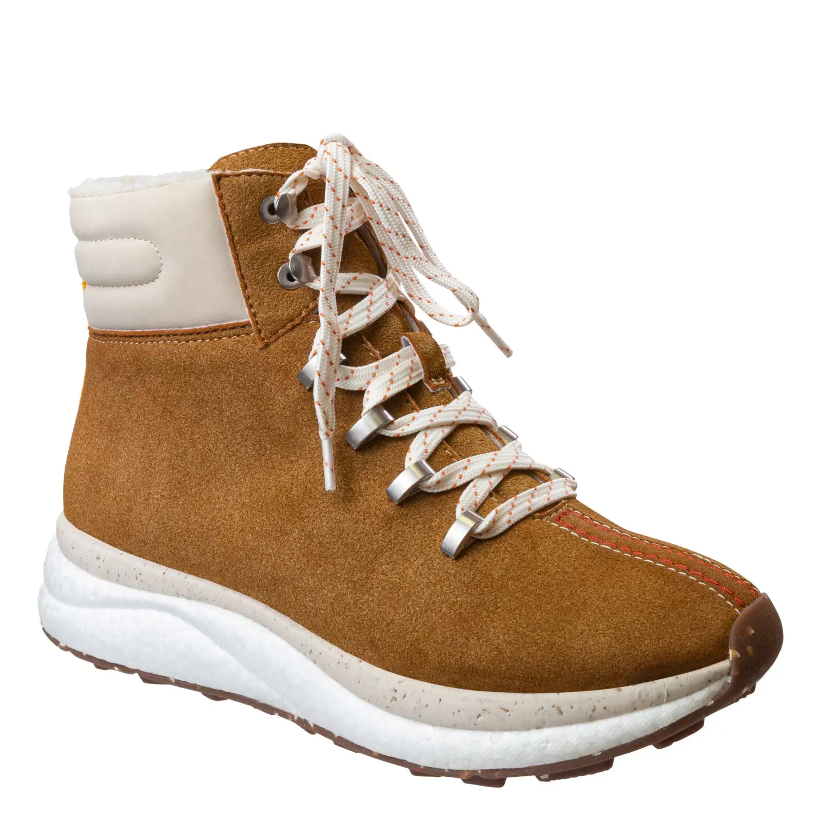 OTBT - BUCKLY in CAMEL Sneaker Boots