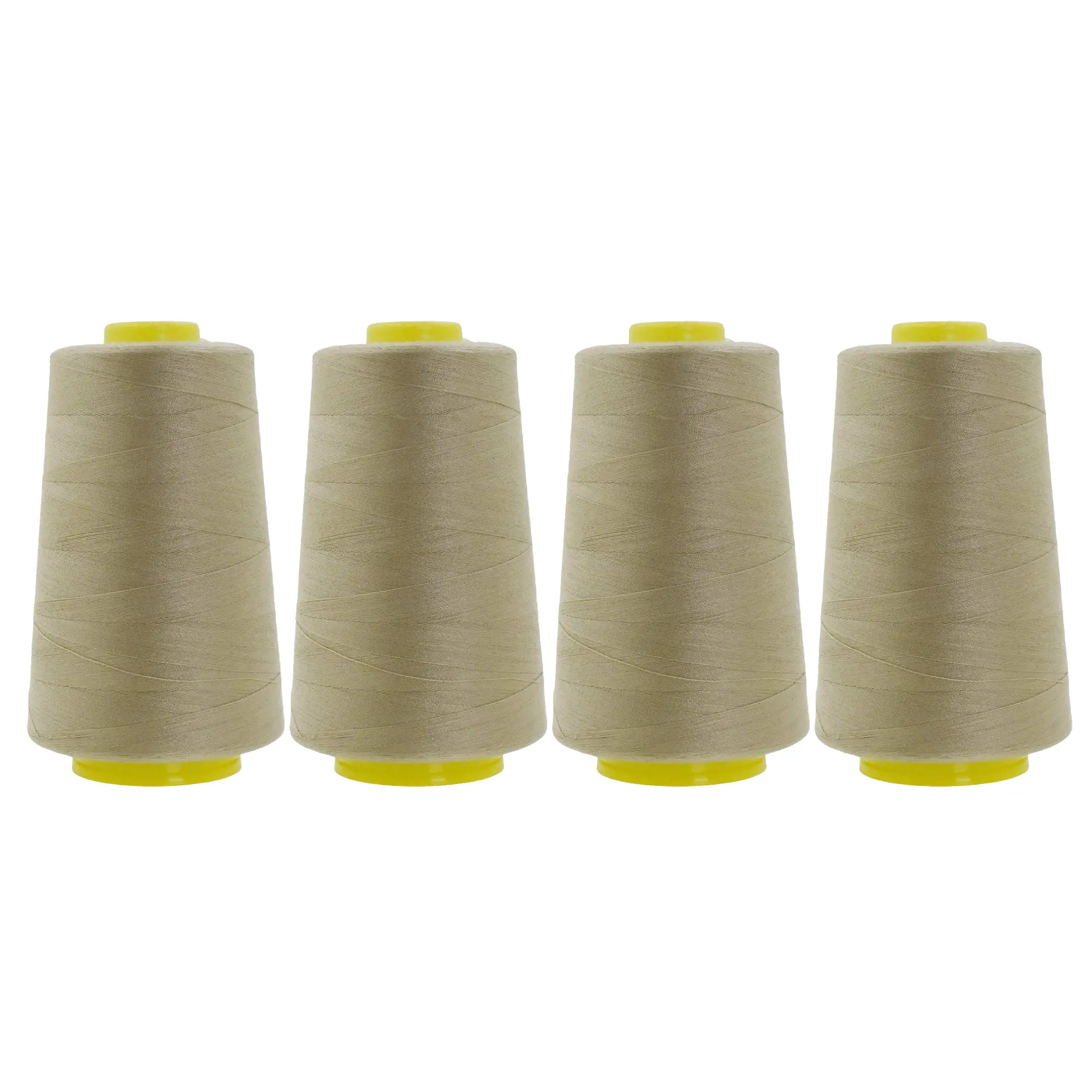 All Purpose Sewing Thread from Polyester for Serger, Overlock, Quilting, Sewing Machine
