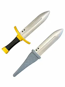 Kinstore Vinland of Saga Thorfinn PU Foam Dagger Knife for Cosplay Replica Costume Props