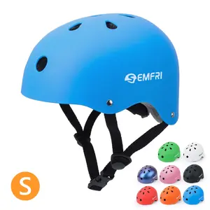 Eight colors Youth Kids Bike Helmet, Adjustable Helmet for Cycling & Skateboarding, Lightweight Design for 3-8 Years Old