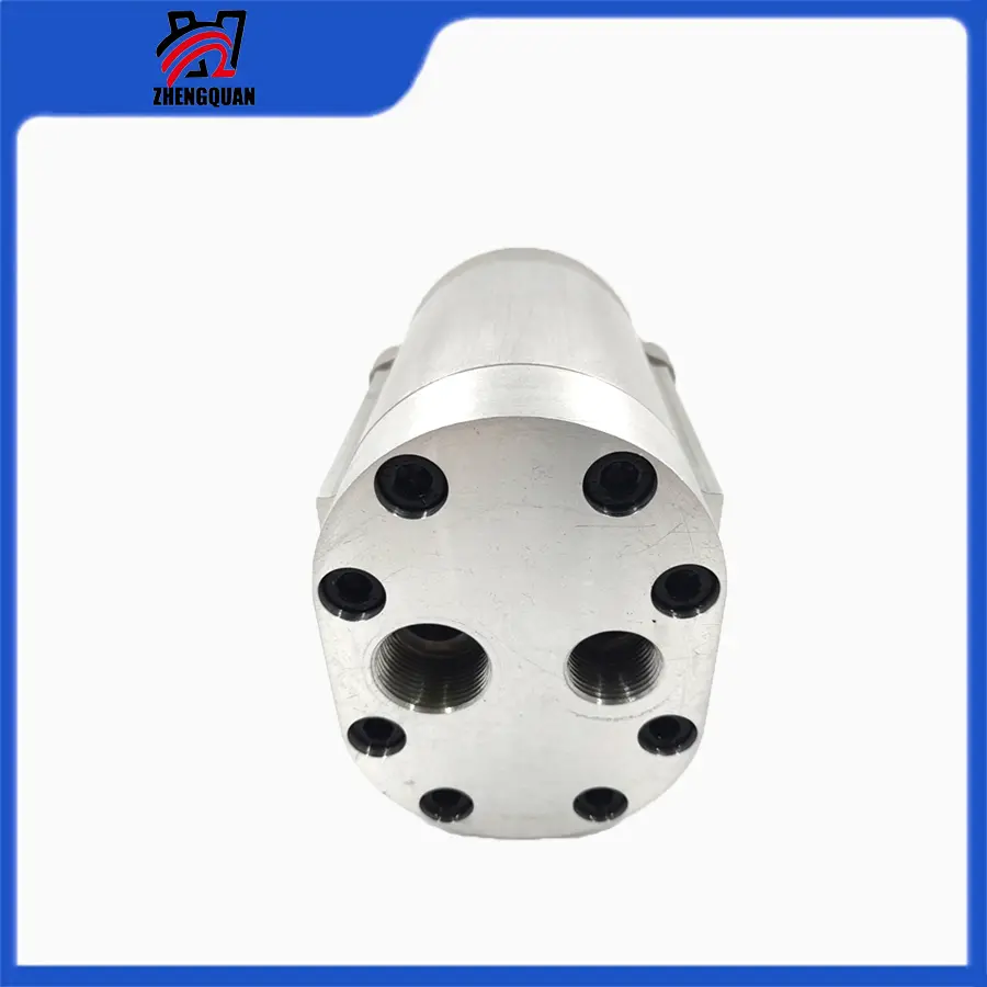 Zhengquan CBNZQ-F5 High Pressure Gear Pump, Hydraulic Component for Dump Truck Boosting & Forklifts Metering, Industrial Users, OEM Available, OEM/ODM Accepted