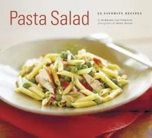 USED-Pasta Salad: 50 Favorite Recipes by Barbara Lauterbach (Paperback)