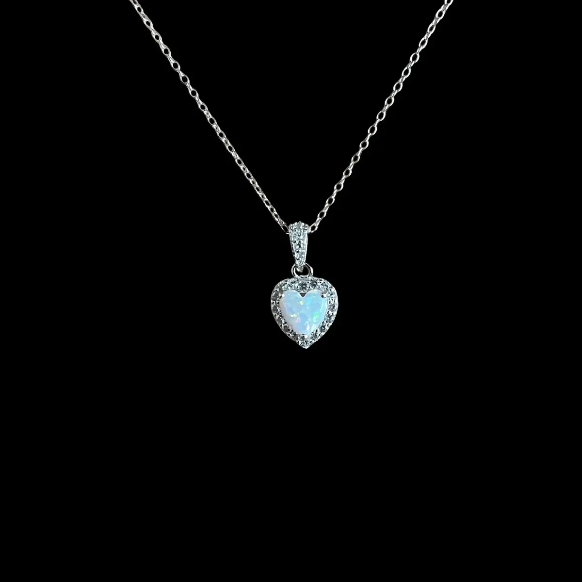 Heart Shape Pendant Daily