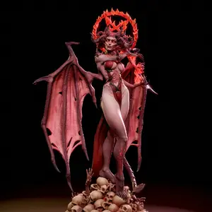 Mistress of Inferno