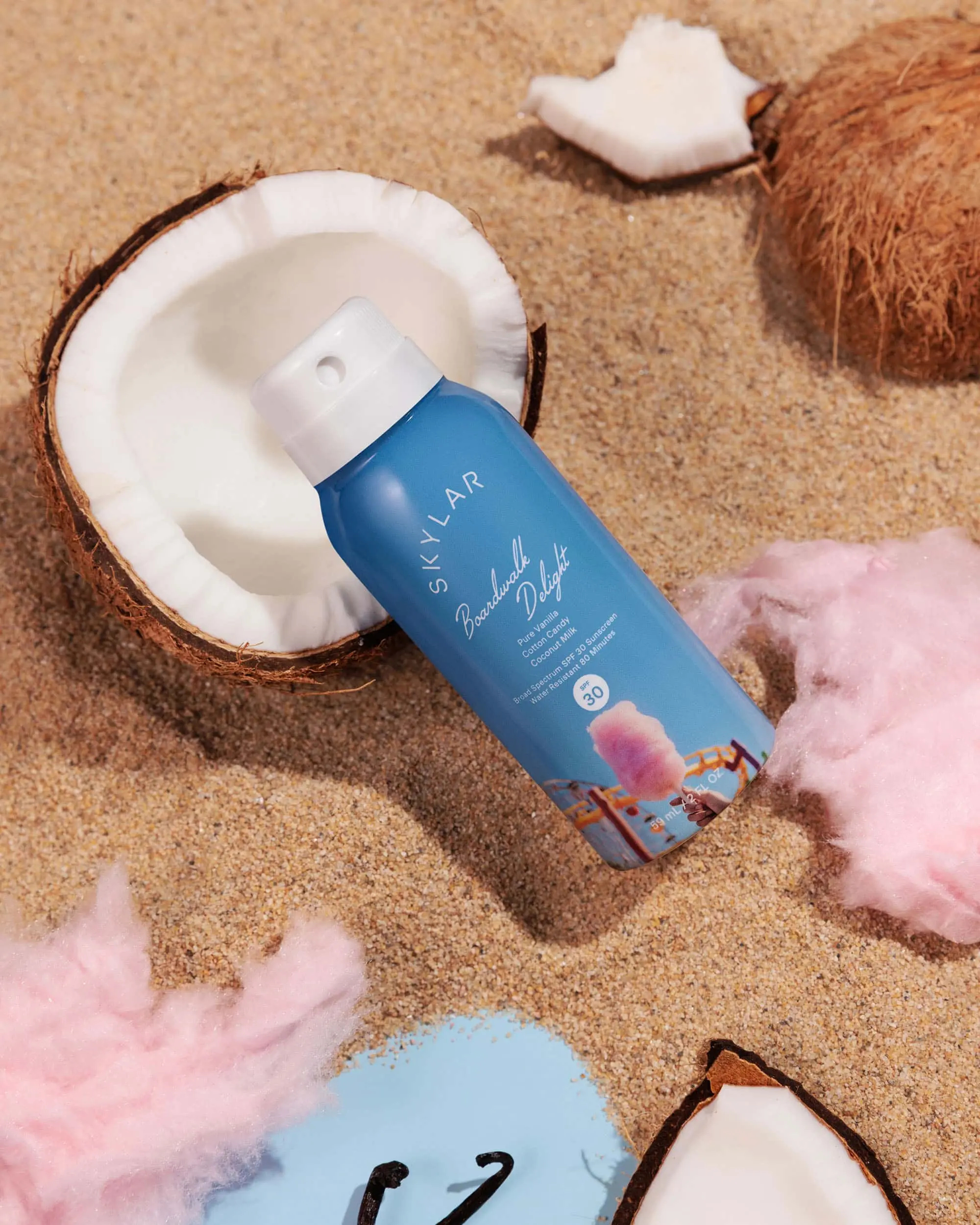 Boardwalk Delight Mini Sunscreen SPF 30