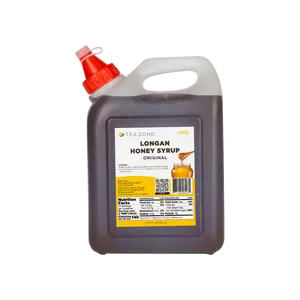 Tea Zone Original Longan Honey - Bottle (73.5 fl oz)