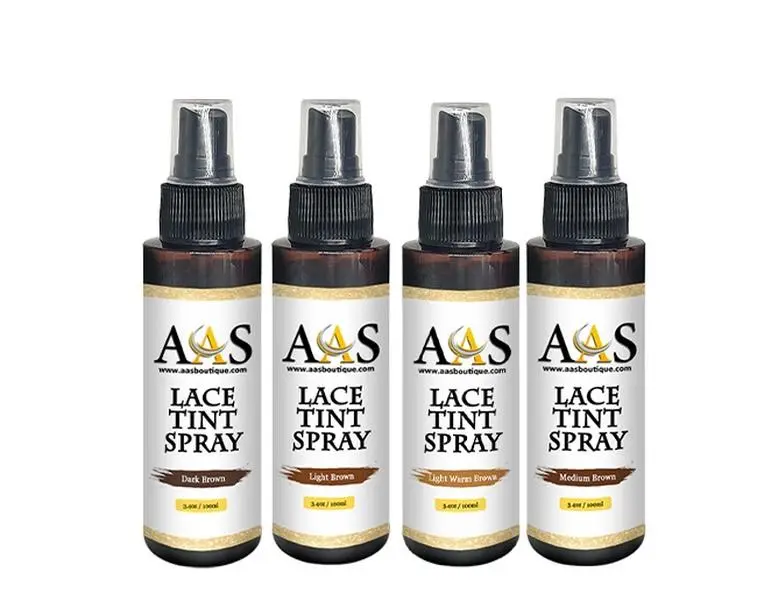Lace Tint Spray for Wigs