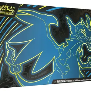 Pokemon Charizard X EX Ultra Premium Collection Trading Card Game Edition