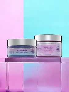 1 Slickback Glaze + 1 Curl Poppin Jelly