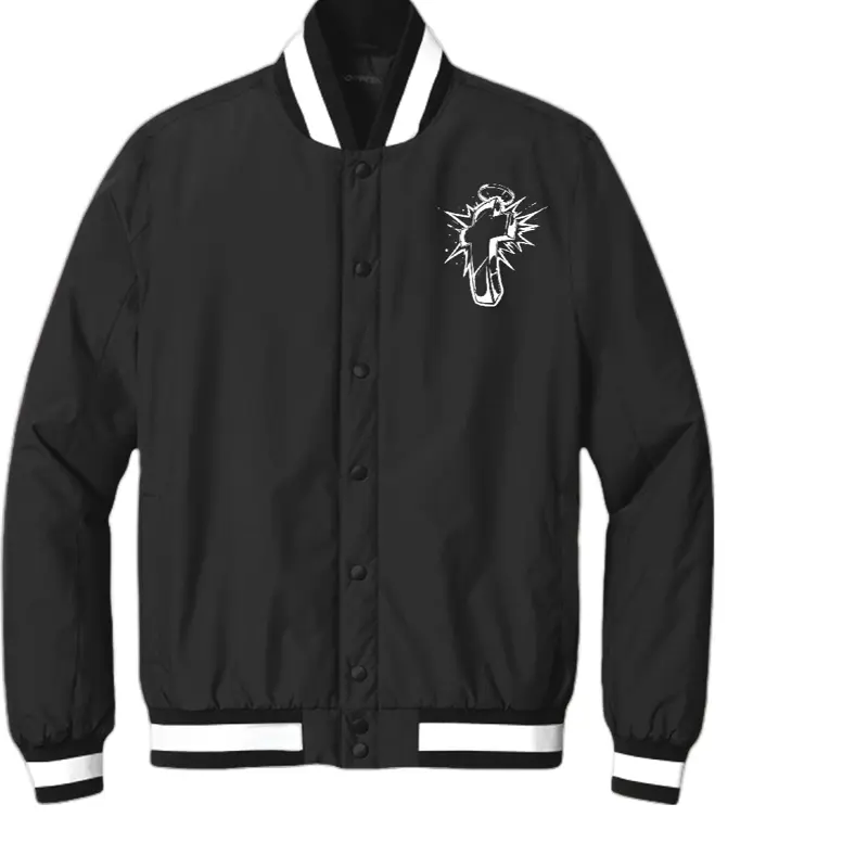 Men's Faith-Inspired Jacket
