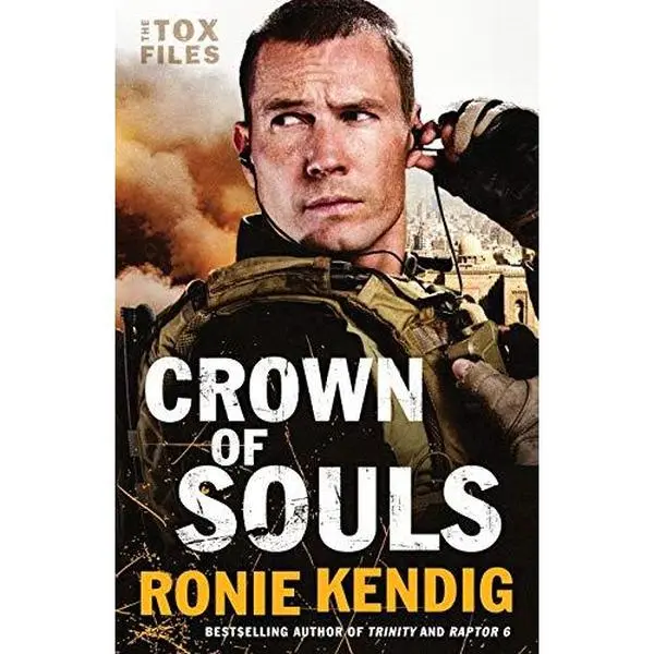 USED Book - Crown of Souls by Ronie Kendig (Paperback) - english