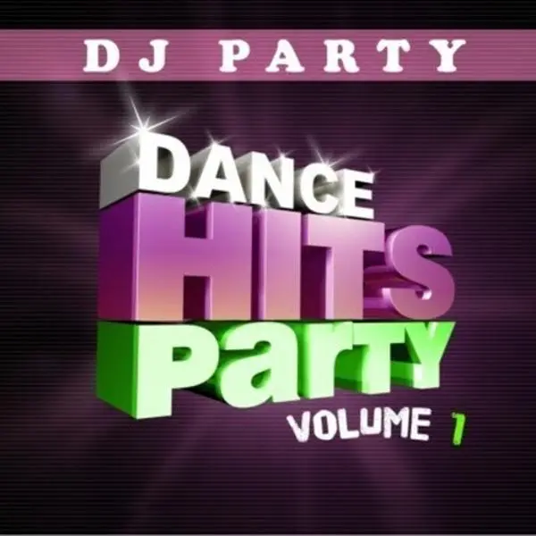DJ Party - Dance Hits Party Vol. 1  [COMPACT DISC - CD]