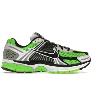 Nike Men's Zoom Vomero 5 Electric Green Black Running Shoes, from StockX