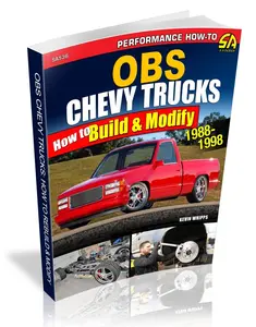 OBS Chevy Trucks 1988-1998: How to Build &amp; Modify