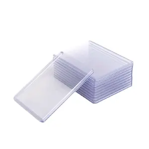 Ultra Pro Top Loader NFL Pulls - Clear Protective Cases for NFL Collectibles