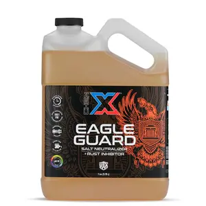 Eagle Guard: Salt Neutralizer + Rust Inhibitor Eagle Guard: Salt Neutralizer + Rust Inhibitor