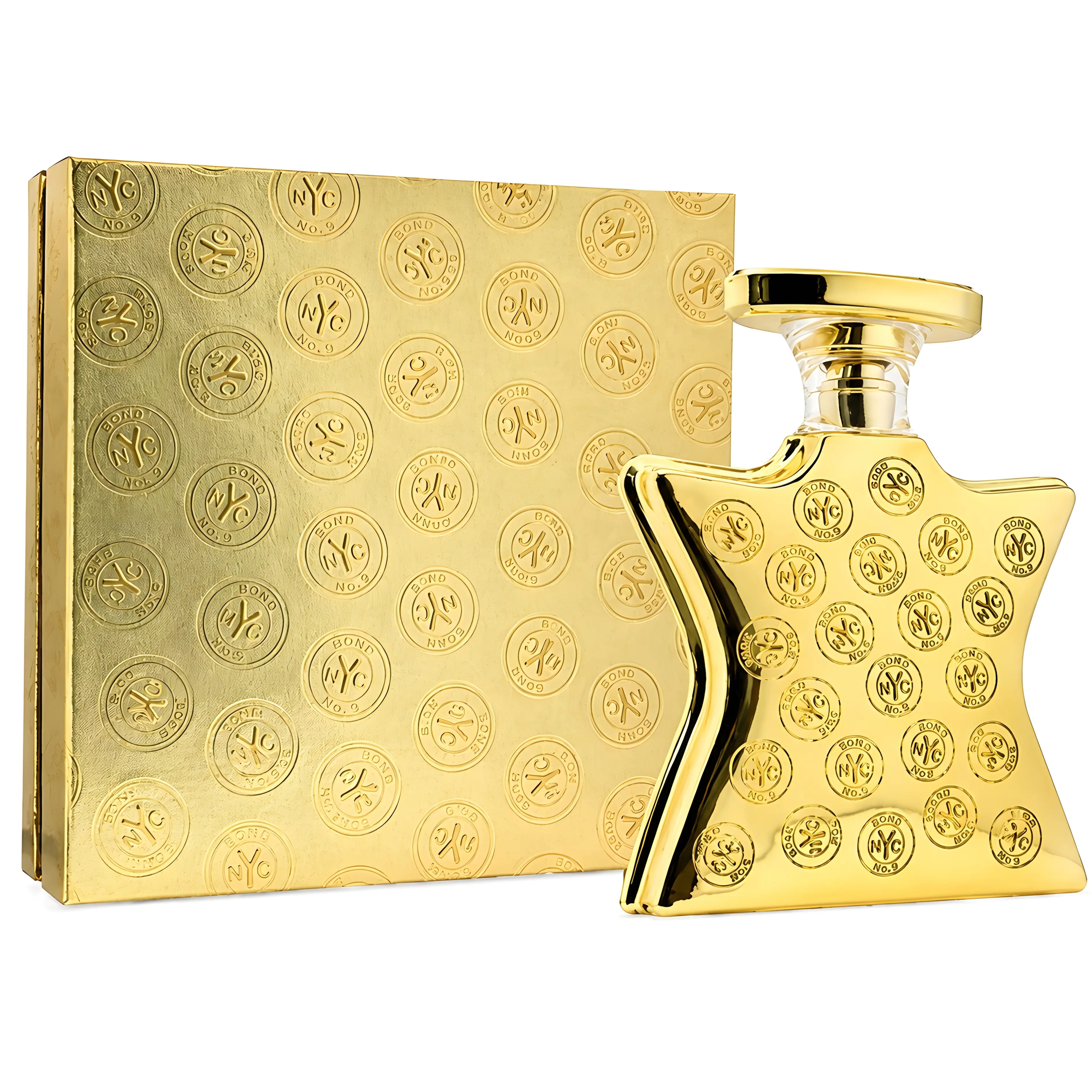 Bond No. 9 New York Signature Scent For Women's 3.4 Oz,  Floral Woody & Earthy