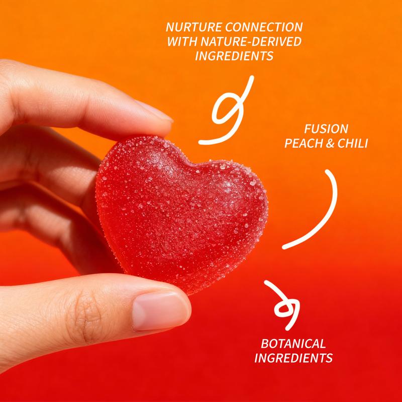 Qué son las Spicy Cubes y para qué sirven estas gomitas Qué son las Spicy Cubes y para qué sirven estas gomitas