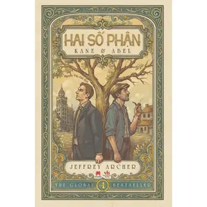 Hai Số Phận - Bìa Cứng - Jeffrey Archer