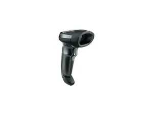 Zebra (Motorola) LI2208-SR00007ZZWW LI2208 Barcode Scanner, Black, Scanner Unit Only