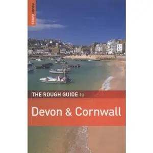 USED-The Rough Guide to Devon & Cornwall by Robert Andrews (Paperback)