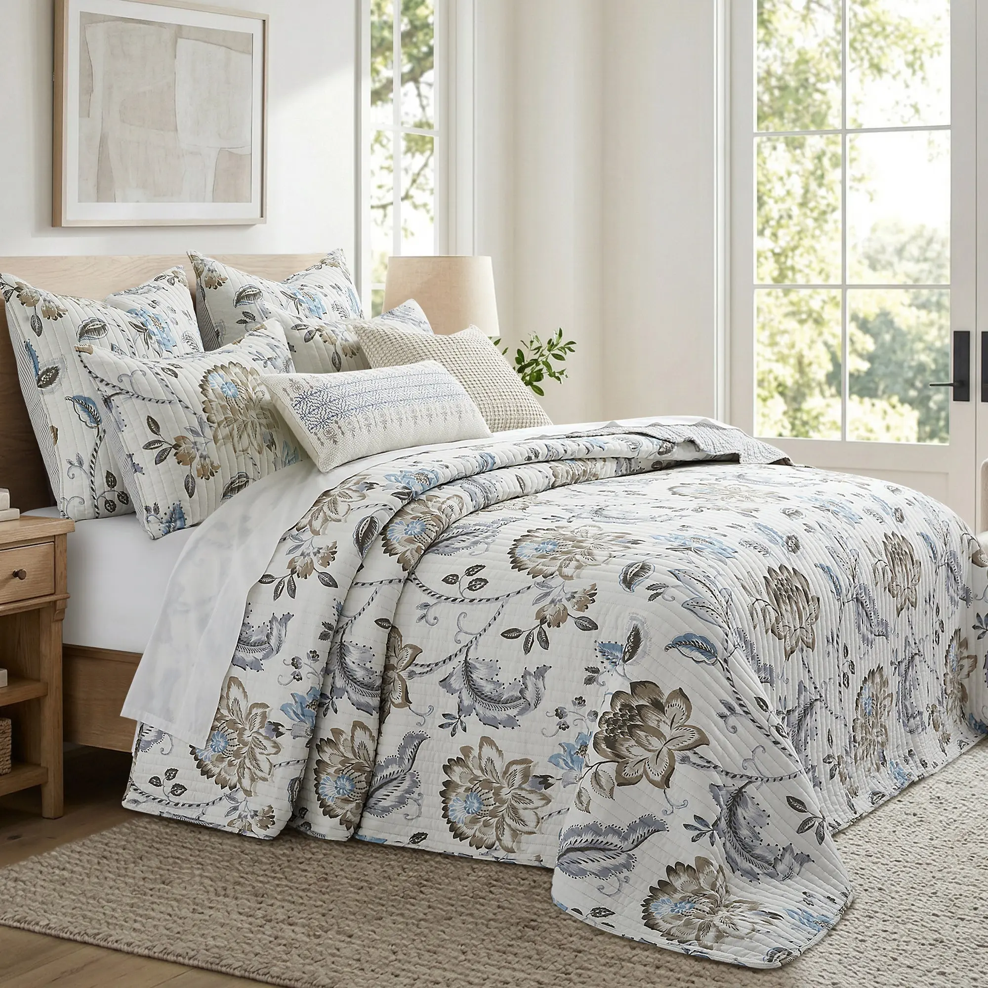 Maileen Bedspread Set