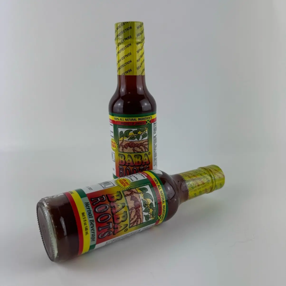 Baba Roots Herbal Drink Baba Roots Herbal Drink