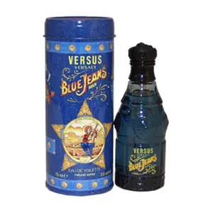 Versace M-2739 Versus Blue Jeans by Versace for Men - 2.5 oz EDT Spray