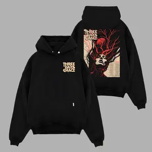 Three Days Grace Alienation Tour 2025 Tour Merch Fan Gifts T- Shirt Retro Style Tee T Shirt Casual Classic, Top Men's and Women's Clothing