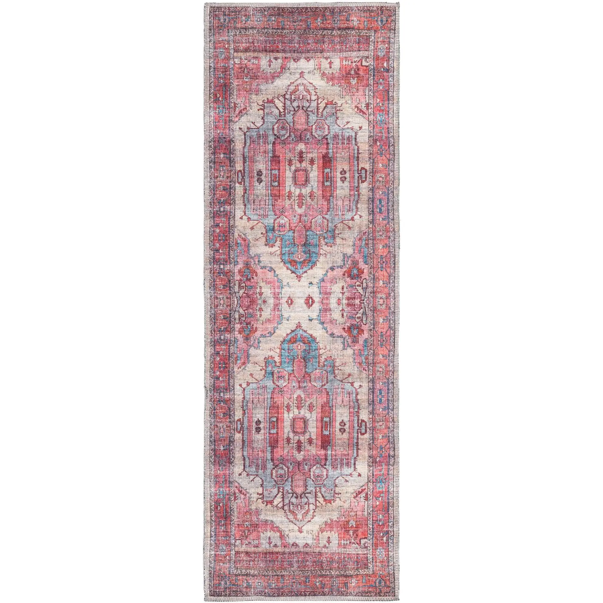 Beige 2'  x  6' Runner