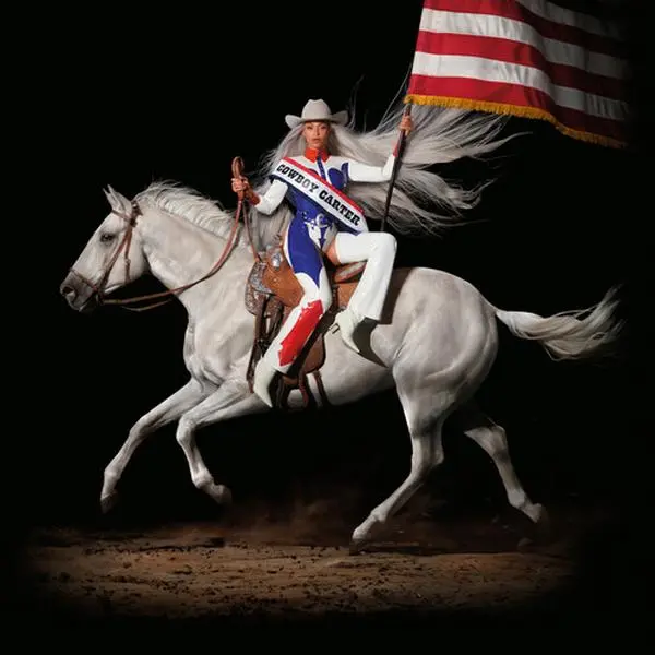 Beyonce - Cowboy Carter Official Vinyl (Vinyl LP)