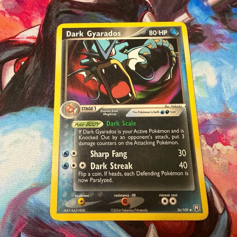 Dark Gyarados