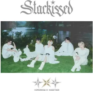 TOMORROW X TOGETHER - Starkissed - Regular Edition  [COMPACT DISC - CD] Japan - Import