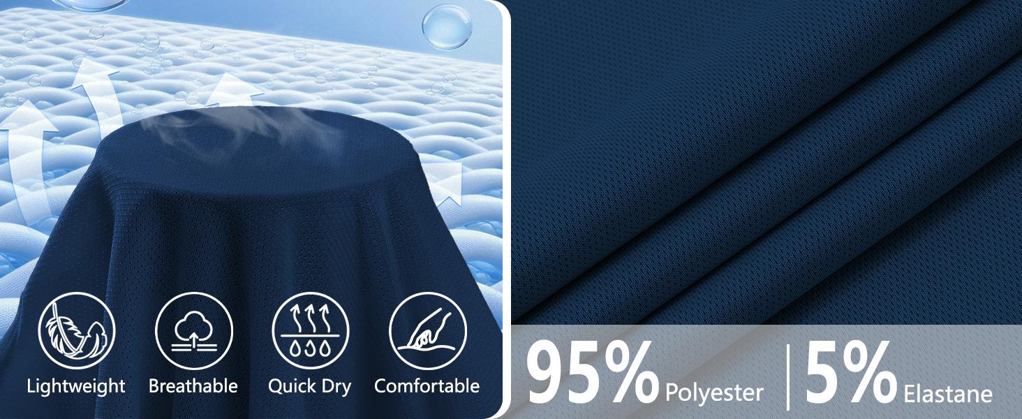 Men’s Long Sleeve Polo Shirt, 3-Pack — Moisture-Wicking Golf/Business Travel Casual Turn-Down Collar Shirt Block Color Dry Quick Men’s Long Sleeve Polo Shirt, 3-Pack — Moisture-Wicking Golf/Business Travel Casual Turn-Down Collar Shirt Block Color Dry Quick