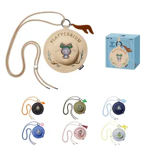 POP MART THE MONSTERS FALL IN WILD SERIES-Bucket Hat Mini Bag, Blind Box, Mystery Box