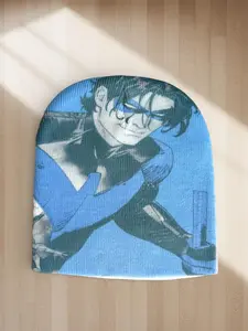 Nightwing Beanie