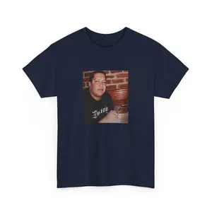 Sal Vulcano Impractical Joker T-Shirt for Fans Tshirt Shortsleeve Clothing Fashion Womenswear
