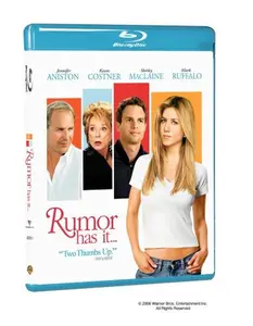 USED-Rumor Has It... [Blu-ray] (Blu-ray)