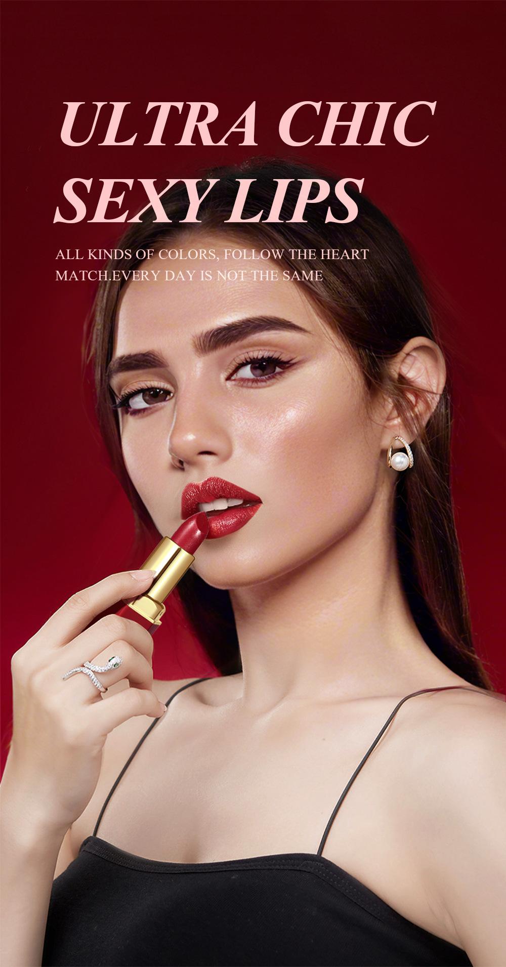 Shimmer Glitter Lip Gloss – Diamond Shine, Long-Lasting, Hydrating Velvet Lipstick, Smooth Sparkle Finish, Easy Apply