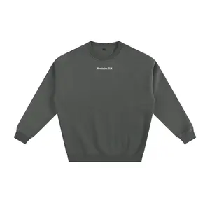Fleeced Sweatshirt(Revelation 21:4)