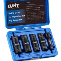 17 19 21 22 mm & SAE 3/4 13/16 7/8 15/16 in