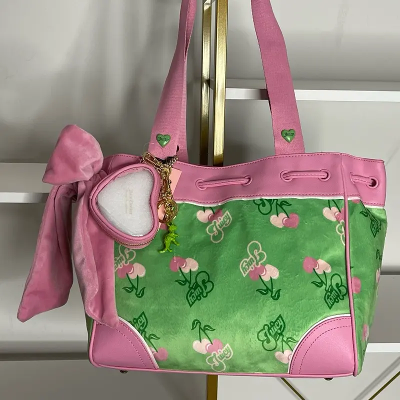 Juicy Couture Green Gelato Daydreamer Handbag Juicy Couture Green Gelato Daydreamer Handbag