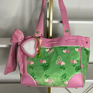 Juicy Couture Green Gelato Daydreamer Handbag