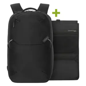 Work+™ EcoSmart® 15-16” Work+™ Backpack - Versatile Design for Everyday Use, Lightweight and Durable Construction